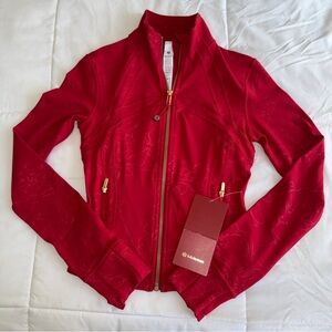 Rare Lululemon Define Cropped Jacket Nulu New Year 4
